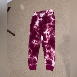 Two different pair of pajama pants